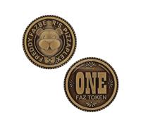Five Nights At Freddy´s Collectable Coin One Faz Token Edizione Limitata Fanattik