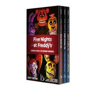 Five Nights at Freddy’s. I graphic novel dei romanzi originali. Il cofanetto: Vol.
