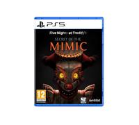 Five Nights at Freddy’s: Secret of the Mimic PS5