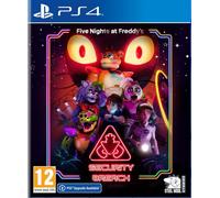 Five Nights At Freddy's: Security Breach - Ps4 [it]