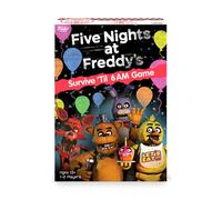 Five Nights at Freddy’s - Survive 'til 6AM Funko Board Game Survival Focused Sol