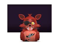 Five Nights At Freddy´s Tubbz Mini Pvc Figura Foxy 5 Cm Numskull