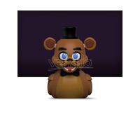 Five Nights At Freddy´s Tubbz Mini Pvc Figura Freddy 5 Cm Numskull