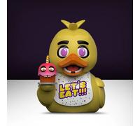 TUBBZ First Edition: Five Nights At Freddy's - Chica Cosplaying Rubber Duck Viny