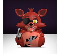 TUBBZ Eerste editie: Five Nights At Freddy's - Foxy Cosplaying Rubber Duck Vinyl