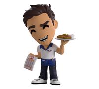 Five Nights At Freddy´s Vinile Figura Matpat Ness 12 Cm Youtooz