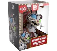 Five Nights at Freddy´s Vinyl Figur White Tiger 13 cm Weißer Tiger