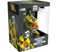 Five Night's at Freddy Vinyl figurine Haunted Chica 11 cm (Sony Playstation 5)