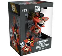 Five Night's at Freddy Vinyl figurine Haunted Foxy 12 cm (Sony Playstation 5)
