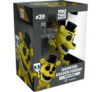 Five Night's at Freddy Vinyl figurine Haunted Golden Fred (Not Machine Spacific)