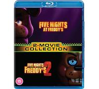Five Nights at Freddy's 1&2