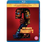 Five Nights at Freddy's 2 – Elizabeth Lail, Josh Hutcherson, Piper Rubio – Blu-ray