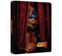 Five Nights At Freddy's 2 (Steelbook 4K UHD + Blu-ray)