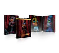 Five Nights At Freddy's 2 (Steelbook 4K UHD + Blu-ray)