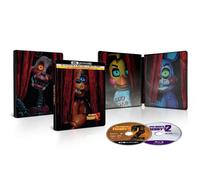 Five Nights at Freddy's 2 [Blu-Ray] [Region Free] (IMPORT) (Nessuna versione italiana)
