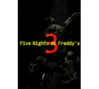 Five Nights at Freddy's 3 (PC) Steam Key GLOBAL