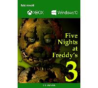 Five Nights at Freddy's 3 PC/XBOX LIVE Key EUROPE