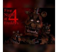 Five Nights At Freddy's 4 (PC) Steam Gift - EU