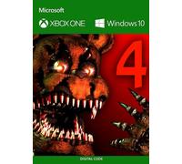 Five Nights at Freddy's 4 PC/XBOX LIVE Key EUROPE