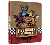 Five Nights at Freddy's (4K UHD Blu-ray) Josh Hutcherson Piper Rubio