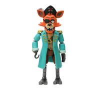 Five Nights At Freddy's Action Figure Da 5 Pollici | Captain Foxy