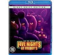 Five Nights at Freddy's (Avec Version Francaise) [DVD]