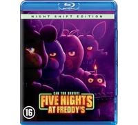 Five Nights at Freddy's (Avec Version Francaise) [DVD]