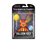 Five Nights at Freddy's Action Figure Balloon Foxy 13 cm