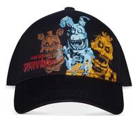 Five Nights At Freddy's Baseball Cap Can You Survive