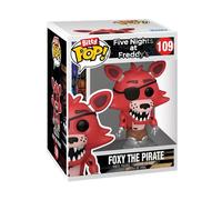 FUNKO BITTY POP!: Five Nights at Freddy's - Foxy 4PK - 73045