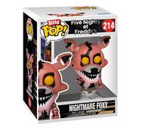 FUNKO BITTY POP!: Five Nights at Freddy's - Foxy 4PK - 73045