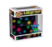 Five Nights At Freddy's Bitty Pop! Deluxe Vinile Figura Freddy W/stage 2,5 Cm Funko