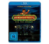 Five Nights at Freddy's (Blu-ray)