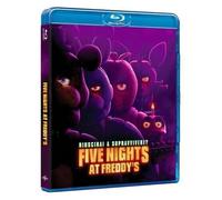 Five Nights At Freddy'S BLU RAY NUOVO