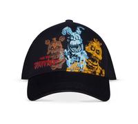 Five Nights At Freddy's Cappellino Da Beaseball Can You Survive Difuzed