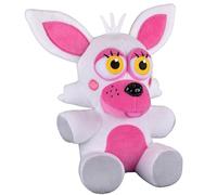 FIVE NIGHTS AT FREDDY'S - Cinque notti di Freddy Funtime Foxy peluche, 6 "