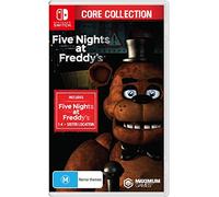Five Nights At Freddy's: Collezione Core - Per Nintendo Switch