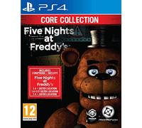 Five Nights At Freddy's: Core Collezione PS4 Nuovo