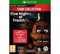 Five Nights at Freddy's Core Collection - Collector's - Xbox One