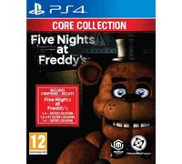 Five Nights at Freddy's, Core Collection Juego para PlayStation 4, PS4, PAL ES