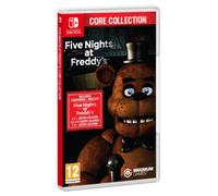 Five Nights At Freddy's: Core Collection Nintendo Switch
