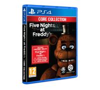 Five Nights At Freddy's: Core Collezione PS4 Nuovo