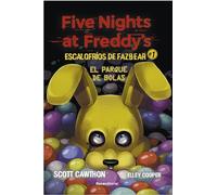 Five Nights at Freddy's | Escalofríos de Fazbear 1 - El parque de bolas