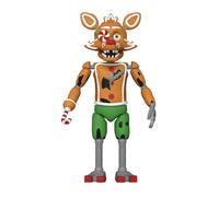 Five Nights At Freddy's Figura D'Azione Da 5 Pollici | Gingerbread Foxy