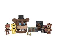 Five Nights at Freddy's figurine Freddy Alive Head Bundle
