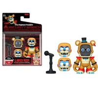 Figura - Five Nights At Freddy's: Funko Pop Snap - Glamrock Freddy