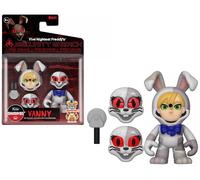 Funko - Five Nights At Freddy's (FNAF) 's - Snap: RR - Vannie - Figura in Vinile da Collezione - Idea Regalo - Merchandising Ufficiale - Video Games Fans