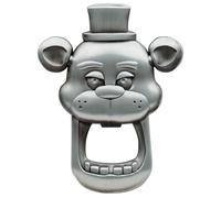 Five Nights at Freddy's Freddy Fazbear Magnetic Bottle Opener Figure (Official)