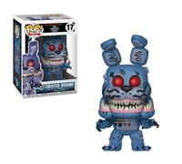Merchandising Funko Pop Books - Five Nights At Freddys- Twisted Bonnie