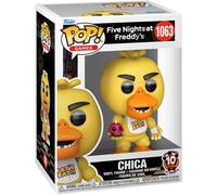 Five Nights At Freddy'S: Funko Pop Games - 10 Years - Chica - AA.VV.